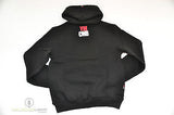 YMCMB MEN HOODIE KAPUZEN PULLOVER SWEAT KAPUZENPULLOVER SCHWARZ