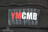 YMCMB MEN HOODIE KAPUZEN PULLOVER SWEAT KAPUZENPULLOVER SCHWARZ