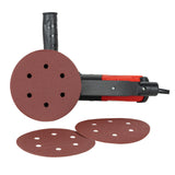 HOLZMANN Profi Exzenterschleifer Poliermaschine Schleifmaschine 150mm EZS150PRO