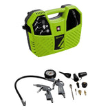 Teilen ZIPPER Mobiler Druckluft Kofferkompressor Auto Kompressor Luftkompressor ZI-COM2-8