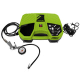 Teilen ZIPPER Mobiler Druckluft Kofferkompressor Auto Kompressor Luftkompressor ZI-COM2-8