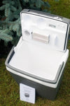 Kühlbox Kühltasche Thermobox Elektrische Kühlbox Isoliertasche Auto/KFZ 30L