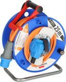 Brennenstuhl Kabeltrommel 25m Verlängerungskabel Camping CEE-Stecker 16A 3polig