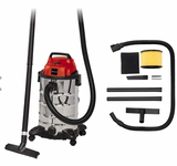 EINHELL TC-VC 1930 SA NASS- TROCKENSAUGER STAUBSAUGER NASS-SAUGER 1500W 30L