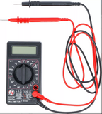 BGS Multimeter Digitalmultimeter Strom messen inkl. Batterien & Messkabel 2182 - ALXY-Shop