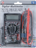 BGS Multimeter Digitalmultimeter Strom messen inkl. Batterien & Messkabel 2182 - ALXY-Shop