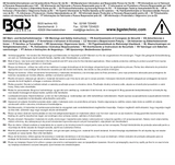 BGS Mini-Heißgasbrenner Strom Kabel Schrumpfschlauch Hitze Schrumpfen 70143 - ALXY-Shop