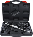 BGS Innenabzieher Grundloch Satz Gleithammer Abzieher Lagern Buchsen Hülsen 8598 - ALXY-Shop