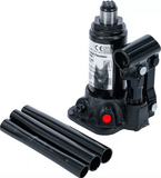BGS Hydraulischer Flaschen Wagenheber 5t Höhe 355mm PKW Auto Anheben Heber 84532 - ALXY-Shop