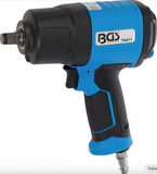 BGS Druckluft Schlagschrauber 3-fach Drehmomentwahl 1/2" Schrauber 1650 Nm 74411 - ALXY-Shop