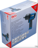BGS Druckluft Schlagschrauber 3-fach Drehmomentwahl 1/2" Schrauber 1650 Nm 74411 - ALXY-Shop