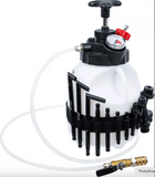 BGS Getriebeöl-Befüllgerät Handpumpe Öleinfüllgerät mit 12 Adaptern 3L 74264 - ALXY-Shop