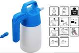 BGS Sprühflasche Pumpsprühflasche Pumpsprüher Drucksprüher Zerstäuber 1,5L 6770 - ALXY-Shop