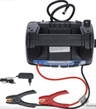 BGS Multifunktions 5in1 Starthilfe Powerbank Kompressor LED Lampe 12V/18Ah 3383 - ALXY-Shop