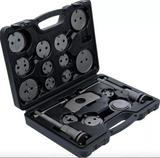 BGS 18x Bremskolben Bremsbeläge Rücksteller wechseln Bremsen zurück drehen 1110