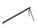 EUFAB Universal höhenverstellbar Auffahrschiene Auffahrrampe Fahrradträger 11640 - ALXY-Shop