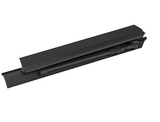 EUFAB Universal höhenverstellbar Auffahrschiene Auffahrrampe Fahrradträger 11640 - ALXY-Shop