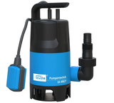 Güde Schmutzwasserpumpe Schmutzwasser Pumpe GS4002P 7500 l/h Tauchpumpe 94630