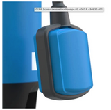 Güde Schmutzwasserpumpe Schmutzwasser Pumpe GS4002P 7500 l/h Tauchpumpe 94630