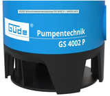 Güde Schmutzwasserpumpe Schmutzwasser Pumpe GS4002P 7500 l/h Tauchpumpe 94630