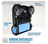 Güde Kehrmaschine GKM700 Hand Kehrwalze Reinigungsmaschine Kehrbesen 16787