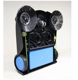 Güde Kehrmaschine GKM700 Hand Kehrwalze Reinigungsmaschine Kehrbesen 16787