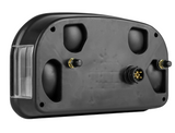 LAS Rückleuchte Multipoint II links Anhänger E-Zul. Trailer Beleuchtung 10134