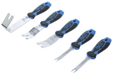 BGS Clip Entferner Türverkleidung Clips Ausdrückhebel Trenn Entferner 5tlg 1328