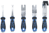 BGS Clip Entferner Türverkleidung Clips Ausdrückhebel Trenn Entferner 5tlg 1328