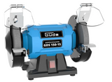 Güde Doppelschleifer Schleifgerät Schleifmaschine GDS 150-15 Schleifbock 55235