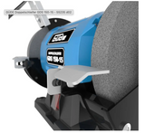 Güde Doppelschleifer Schleifgerät Schleifmaschine GDS 150-15 Schleifbock 55235