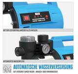 Güde Hauswasserwerk Bewässerung Brunnen Pumpe Gartenpumpe Wasserpumpe 4800l/h