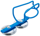 BGS Magnetischer Halter Druckluft Schlagschrauber Ablage Magnete Haftung 74674