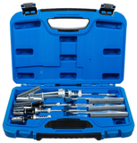 BGS Honwerkzeug Set Hongerät Zylinder Hohnen Schleifen 2+3 Arm 20-175mm 74238