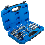 BGS Honwerkzeug Set Hongerät Zylinder Hohnen Schleifen 2+3 Arm 20-175mm 74238