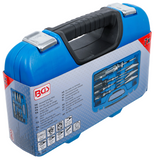 BGS Honwerkzeug Set Hongerät Zylinder Hohnen Schleifen 2+3 Arm 20-175mm 74238