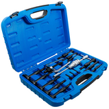 BGS Grundloch Innenlager Abzieher Set Gleithammer Getriebereparatur 5-52mm 70108