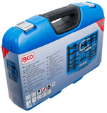 BGS Grundloch Innenlager Abzieher Set Gleithammer Getriebereparatur 5-52mm 70108