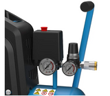 Güde 24L Druckluft Kompressor 8Bar ölfrei Druckluftkompressor 13tlg. Set 50128