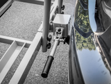 EUFAB Schnellverschluss als Nachrüstung Diebstahlsicherung Fahrradträger 11402