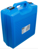 BGS Öl Einfülltrichtersatz Motoröl Kunststoff 2L Trichter m. Adaptern 8tg. 8505-1