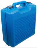 BGS Öl Einfülltrichtersatz Motoröl Kunststoff 2L Trichter m. Adaptern 8tg. 8505-1