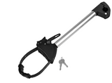 EUFAB Strap Rahmenhalter Fahrräder AHK KupplungsträgerØ25+30mm abnehm.lang 11632