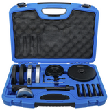 BGS Radlagerwerkzeug Radlager-Nabeneinheit Abzieher 16" VW T5-Touareg 85mm 8324
