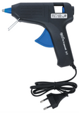 BGS Heißklebepistole Klebepistole Klebestick Ø11mm 15-40W 2xKlebestifte 8050