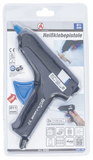 BGS Heißklebepistole Klebepistole Klebestick Ø11mm 15-40W 2xKlebestifte 8050