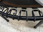 Schmidt Sports Trampolin Fitnesstrampolin mit Haltestange Sport Fitness