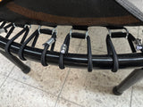 Schmidt Sports Trampolin Fitnesstrampolin mit Haltestange Sport Fitness