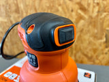 Black&Decker BEW210 Exzenterschleifer 125mm Exenterschleifer Rundschleifer 230W