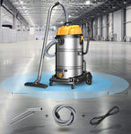 3in1 Industriesauger Staubsauger Nass Trocken Industriestaubsauger 30L 1500W
